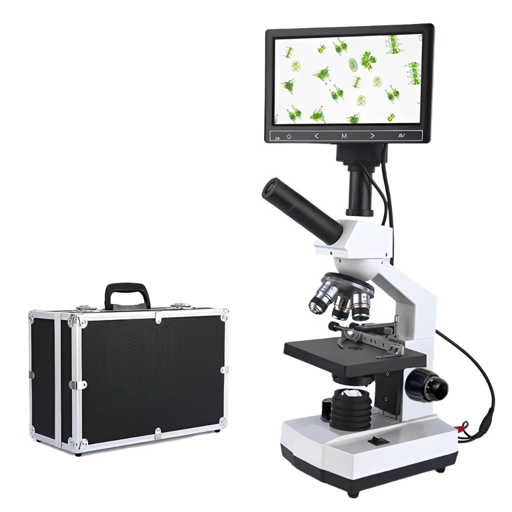 Medical Labs - Top Selling HD Screen Digital Microscope