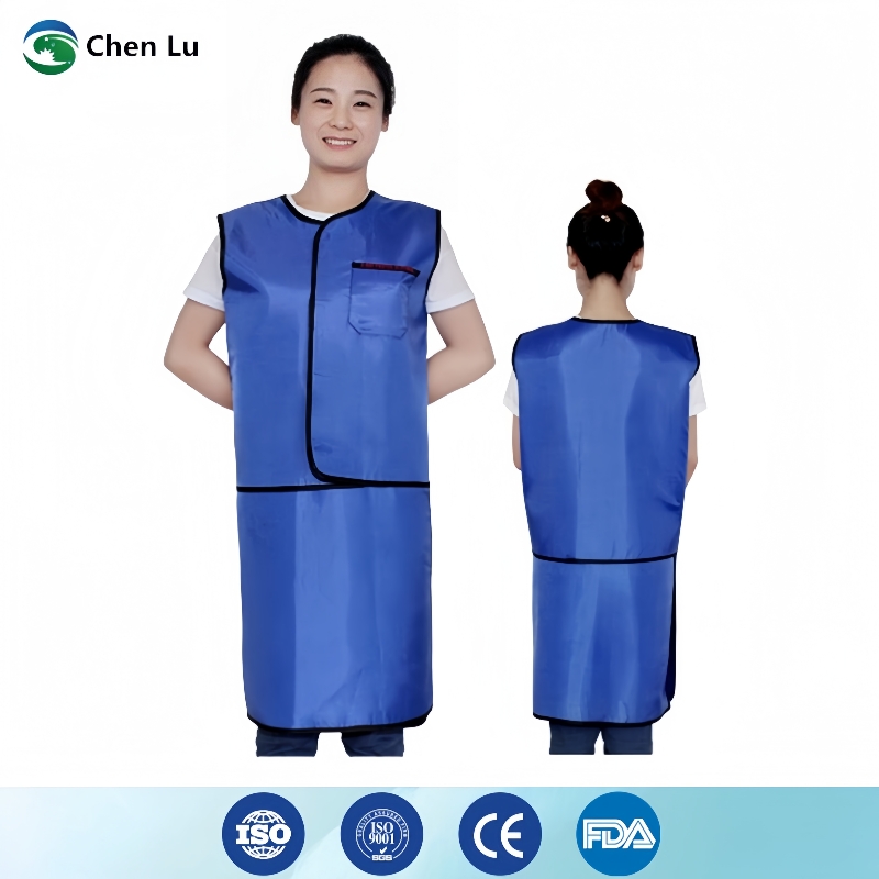 X Medical Lab - Genuine x-ray gamma ray protective 0.35/0.5mmpb