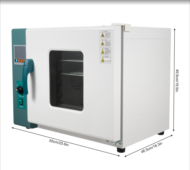 45L Convection Drying Oven 101 - مراجعة Medical Labs وسعره