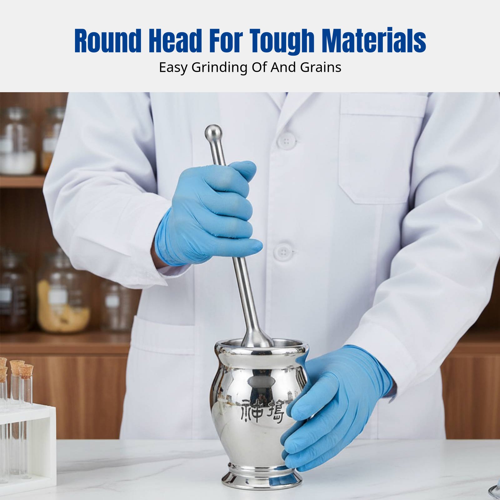 Sturdy 304 Steel Laboratory Gr - مراجعة Medical Labs وسعره