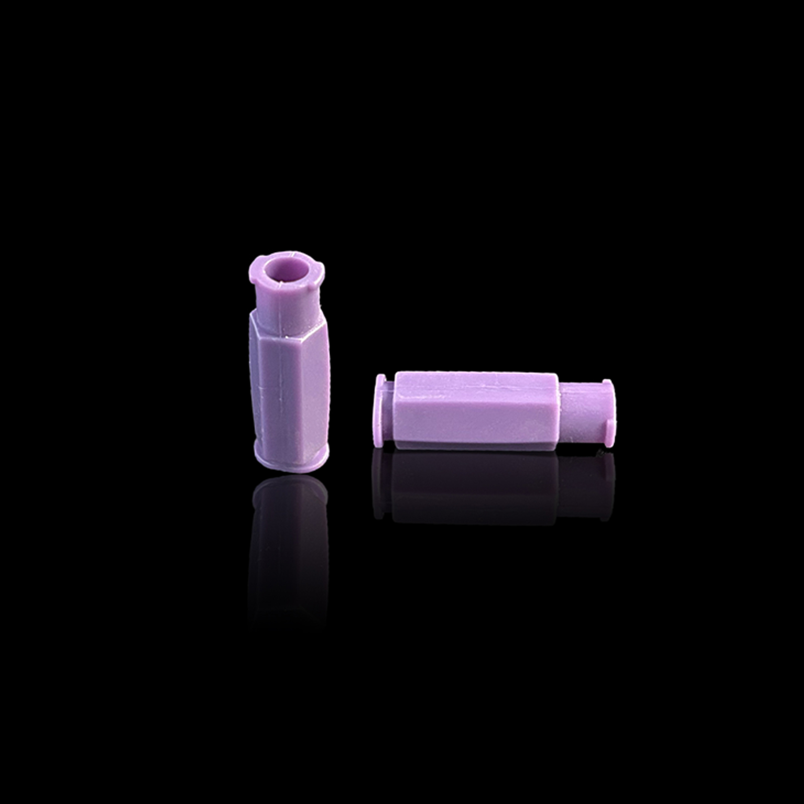 100pcs Catheter Connector for  - مراجعة Medical Labs وسعره