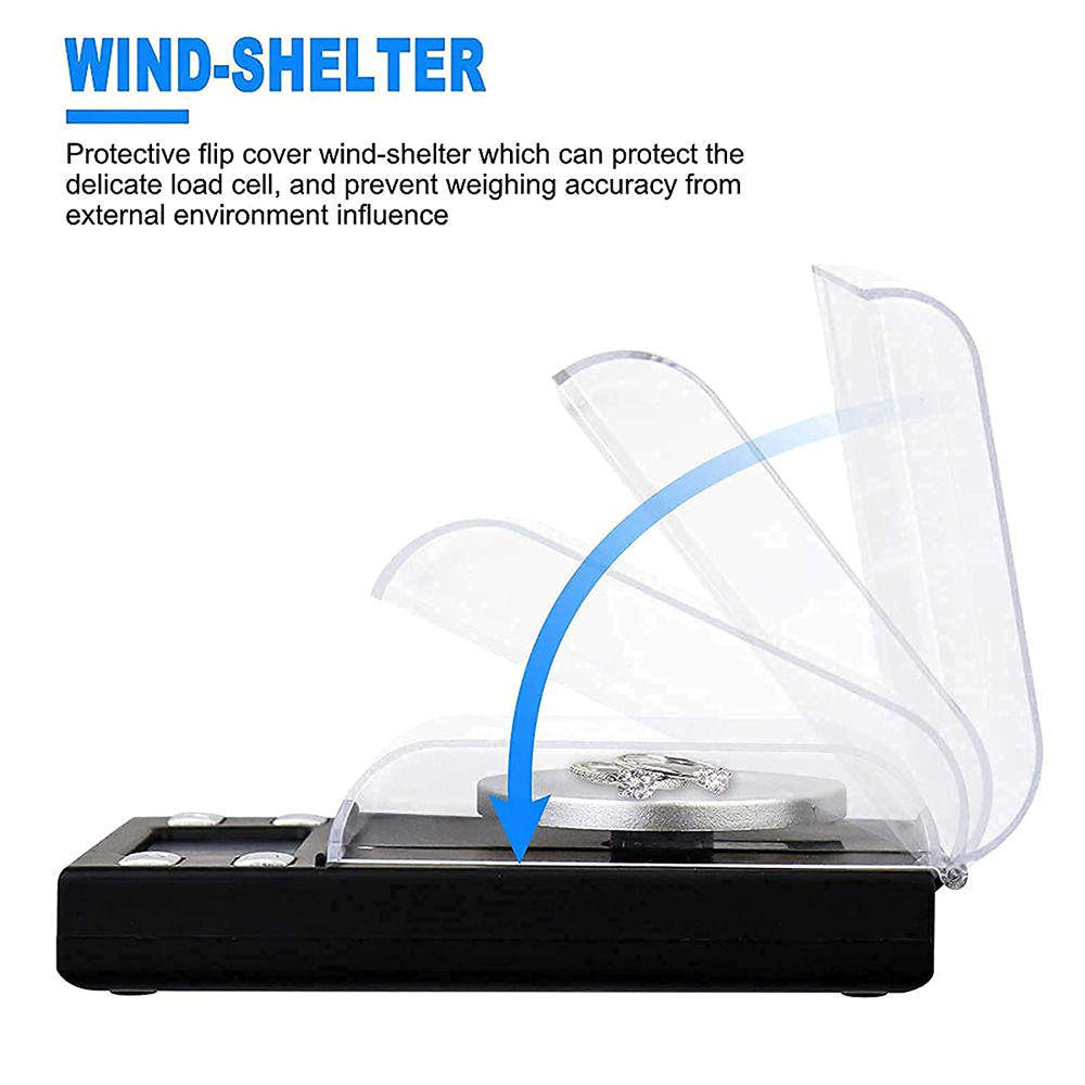 Pocket Scales  Electronic Prec - مراجعة X Medical Lab وسعره