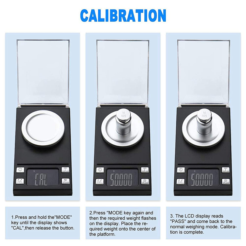 Pocket Scales  Electronic Prec - مراجعة X Medical Lab وسعره