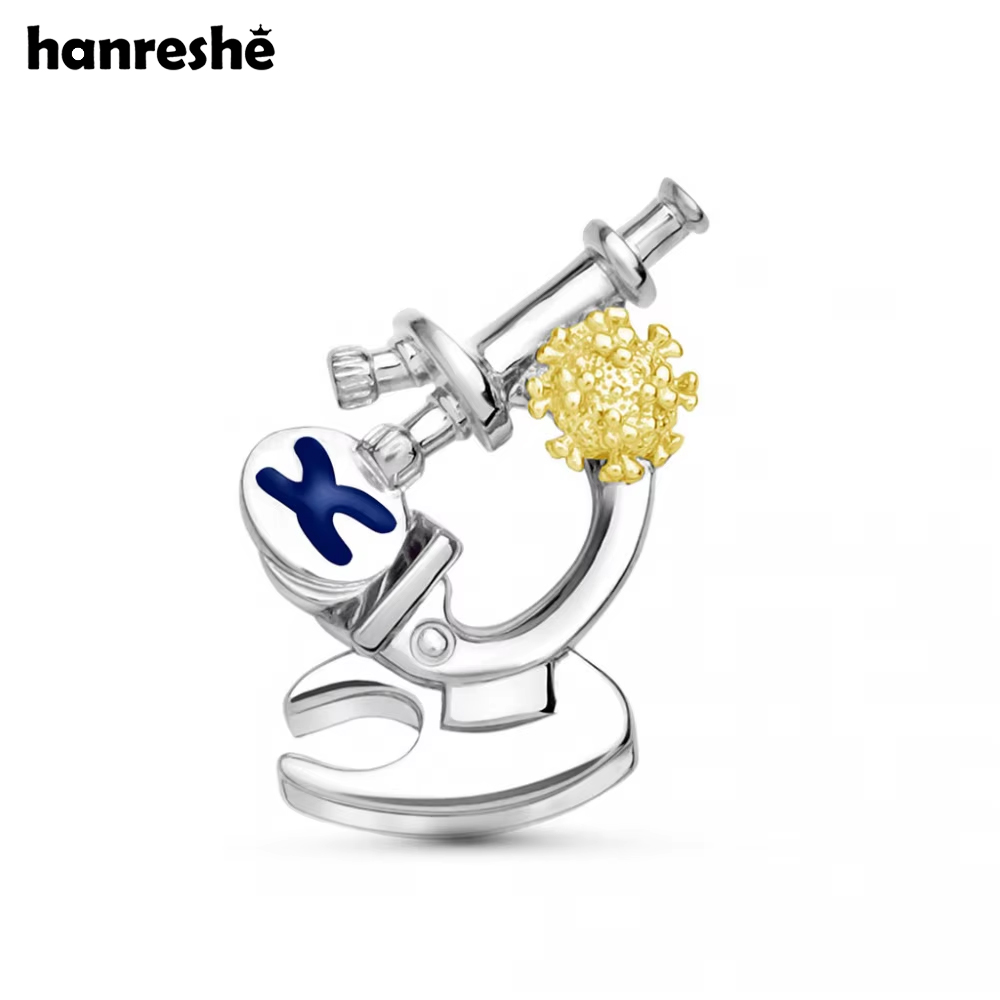 Hanreshe Luxury Scientific Mic - مراجعة Medical Laboratory Technology وسعره