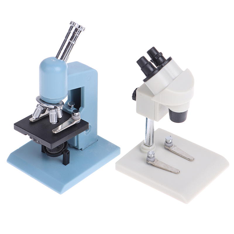 1Pc 1:12 Dollhouse Miniature M - مراجعة Medical Laboratory Technology وسعره