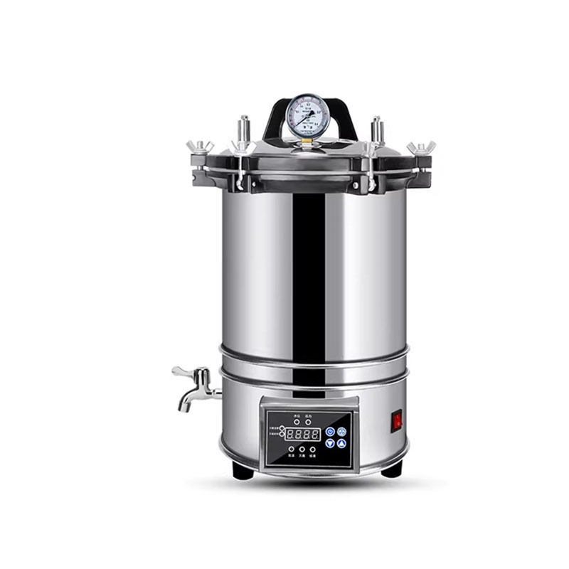 18/24L Portable High Pressure  - مراجعة Medical Labs وسعره