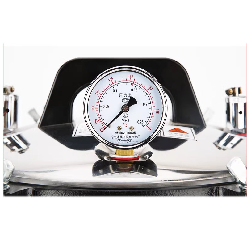 18/24L Portable High Pressure  - مراجعة Medical Labs وسعره