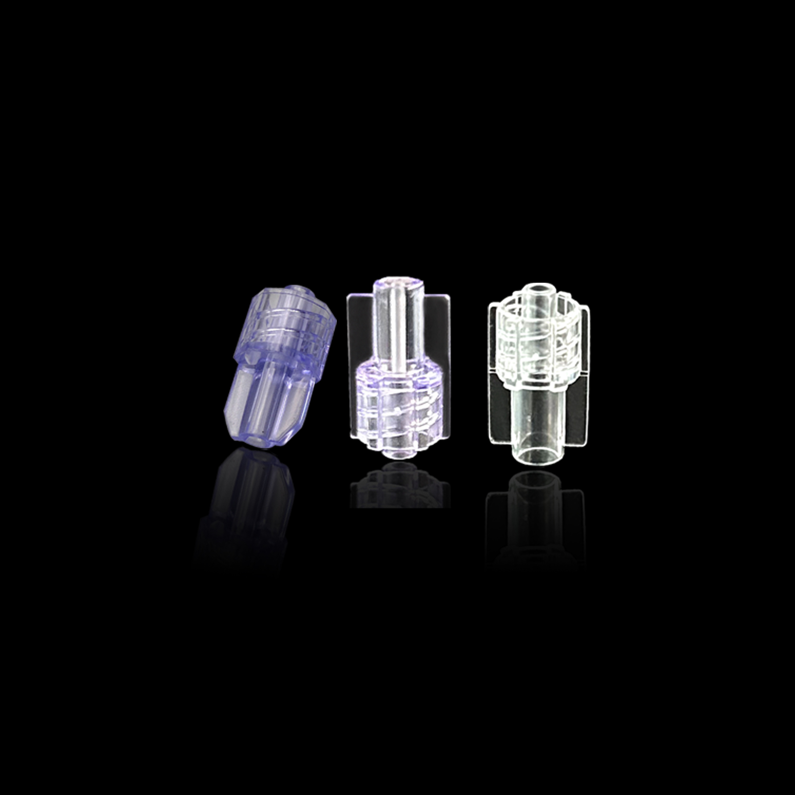 100 male Luer-lock connectors  - مراجعة Medical Labs وسعره