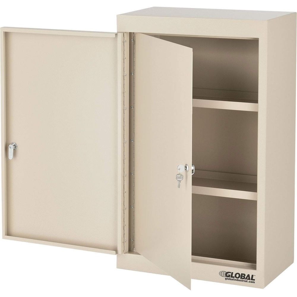 Double-Door Narcotics Cabinet, - مراجعة X Medical Lab وسعره