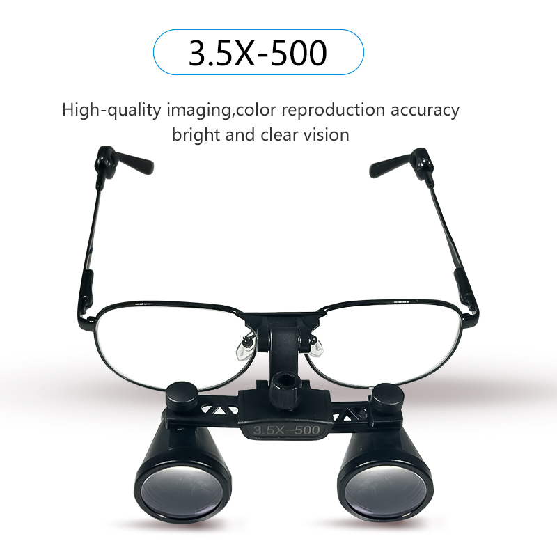 EYY Dental Loupes 3.5X Oral Su - مراجعة Medical Labs وسعره