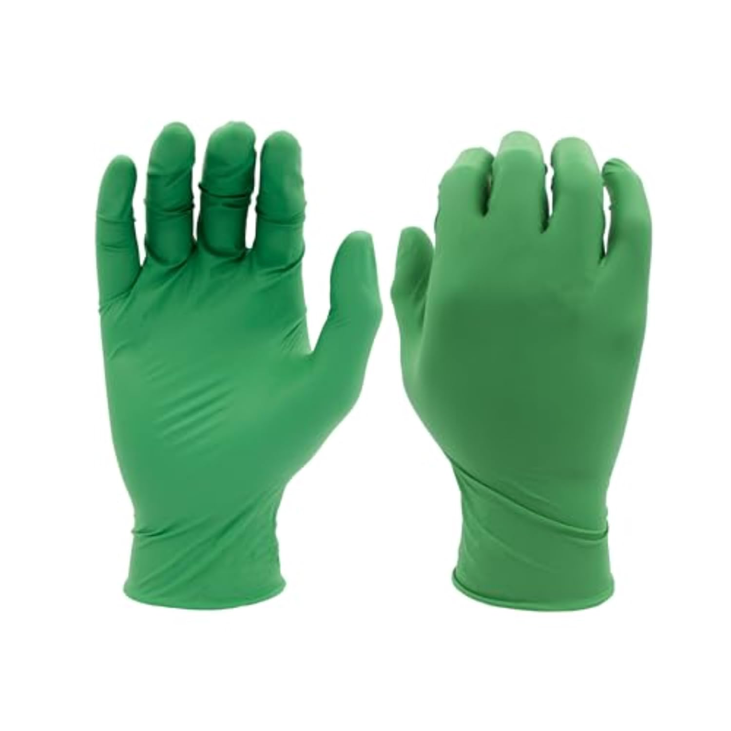 Eco-Friendly Nitrile Disposabl - مراجعة Disposable Gloves Nitrile وسعره