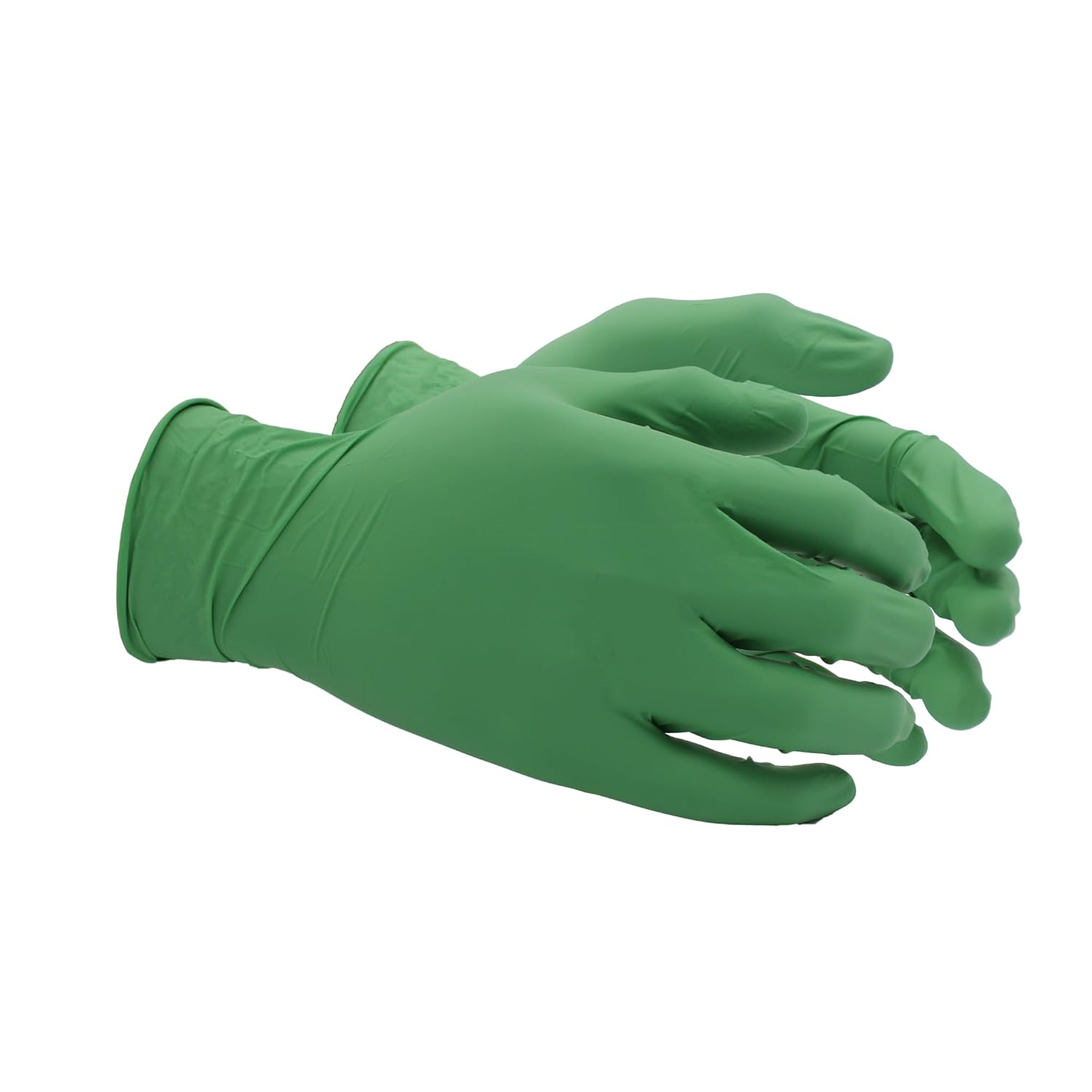 Eco-Friendly Nitrile Disposabl - مراجعة Disposable Gloves Nitrile وسعره