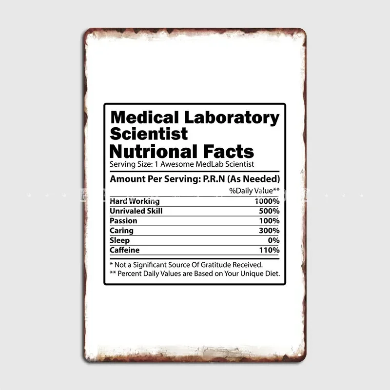 Medical Lab Scientist Gift Met - مراجعة Medical Lab Posters وسعره