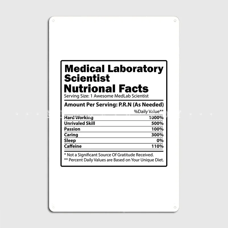 Medical Lab Scientist Gift Met - مراجعة Medical Lab Posters وسعره