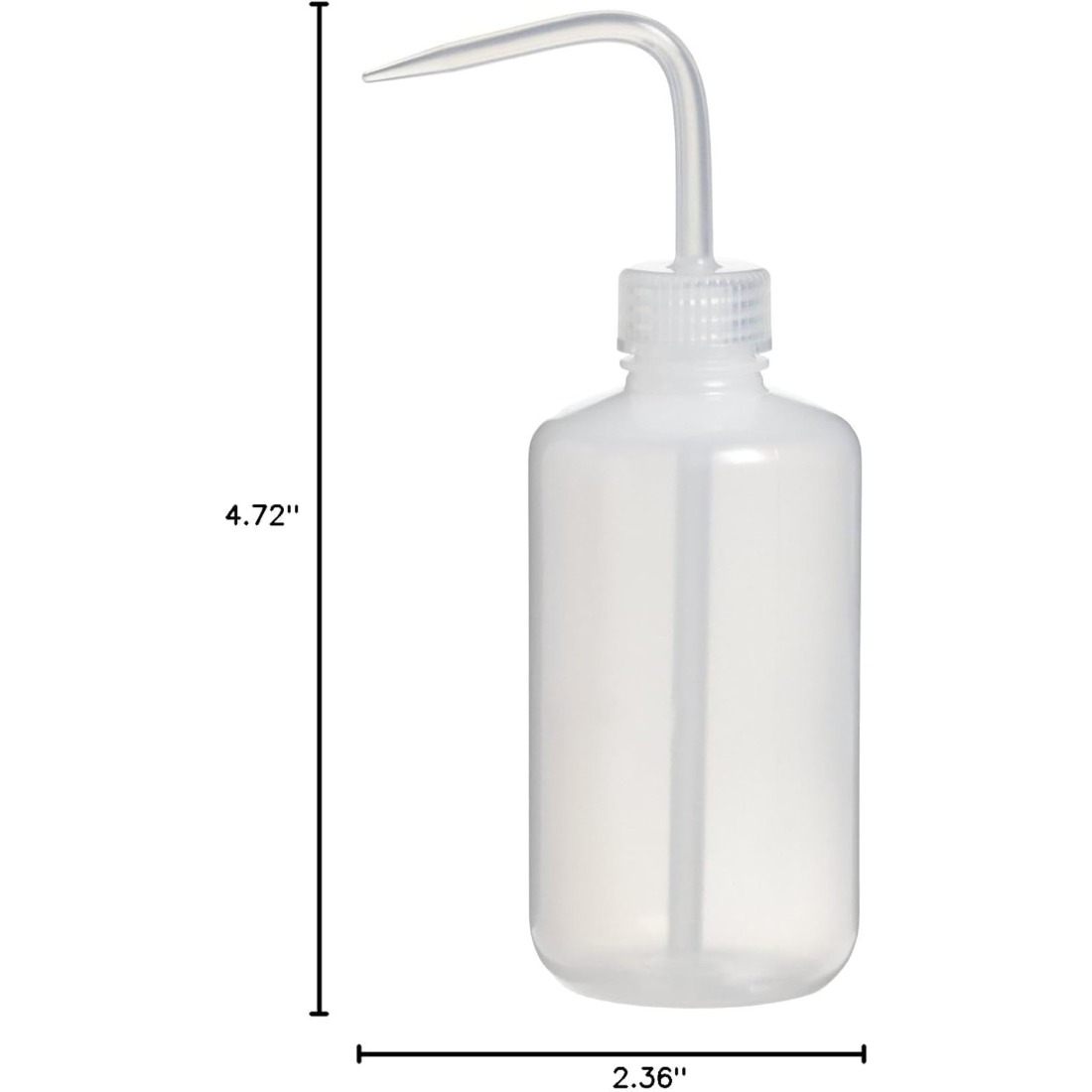 Graduated Scale Plastic Leakpr - مراجعة Medical Labs وسعره