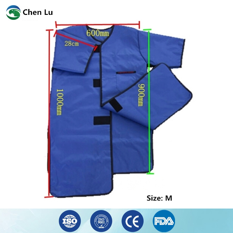 X-ray gamma ray protective 0.3 - مراجعة X Medical Lab وسعره