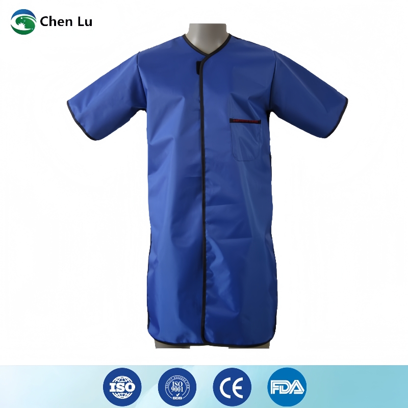 X-ray gamma ray protective 0.3 - مراجعة X Medical Lab وسعره