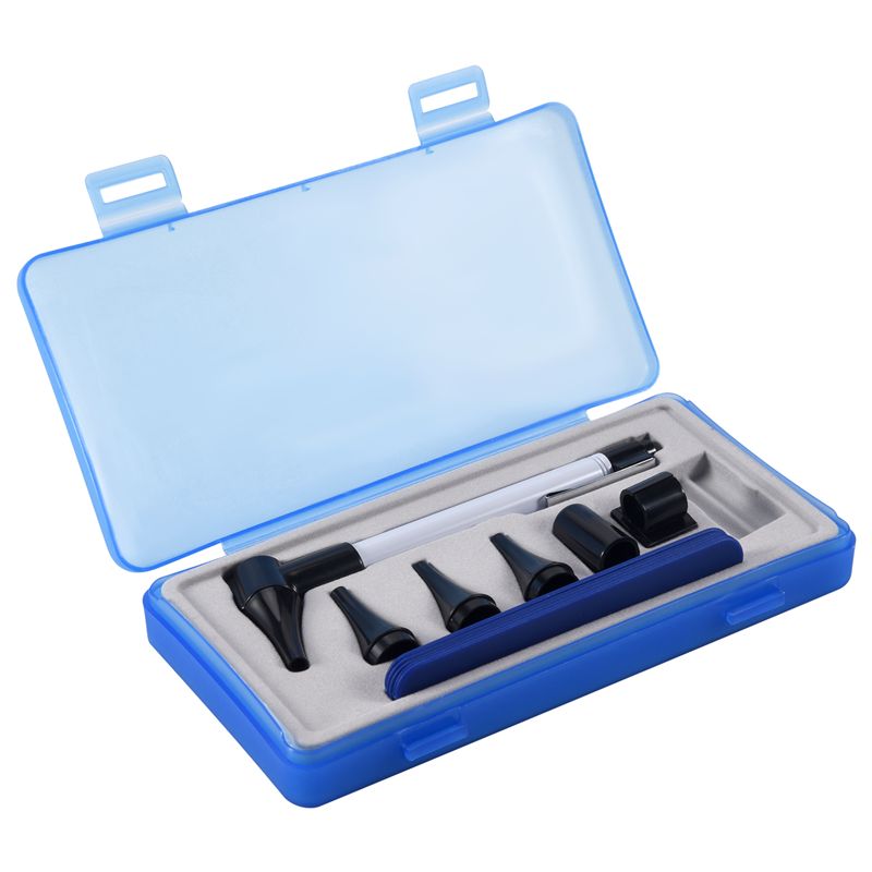Otoscope Ophthalmoscope Stomat - مراجعة Otoscope Ophthalmoscope Set وسعره