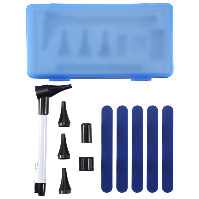 Otoscope Ophthalmoscope Stomat - مراجعة Otoscope Ophthalmoscope Set وسعره