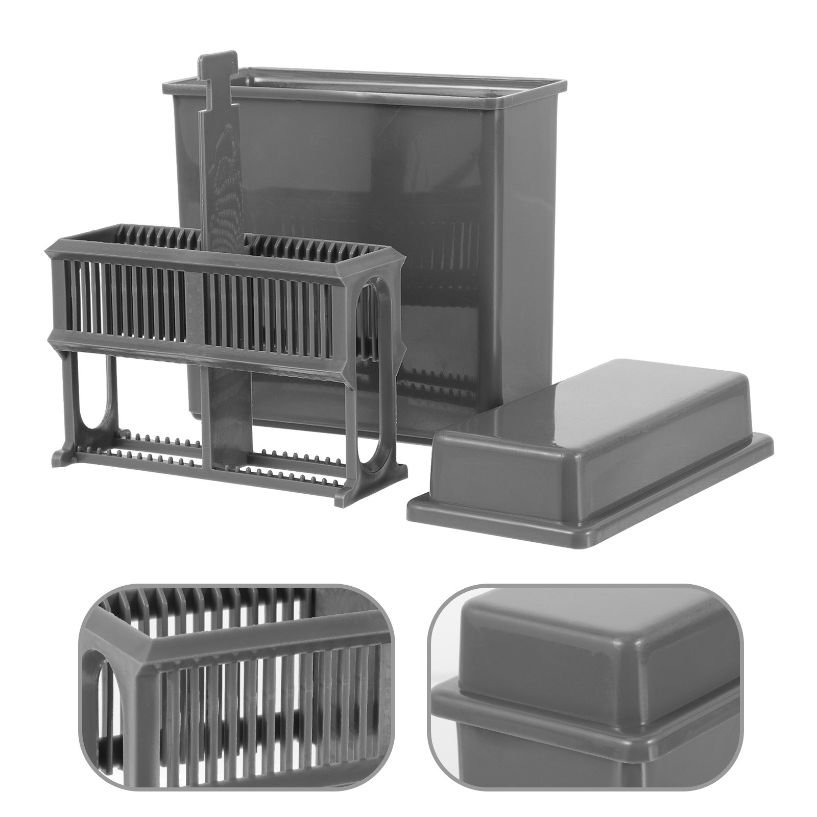 1Set Plastic Microscope Slides - مراجعة Medical Laboratory Technology وسعره