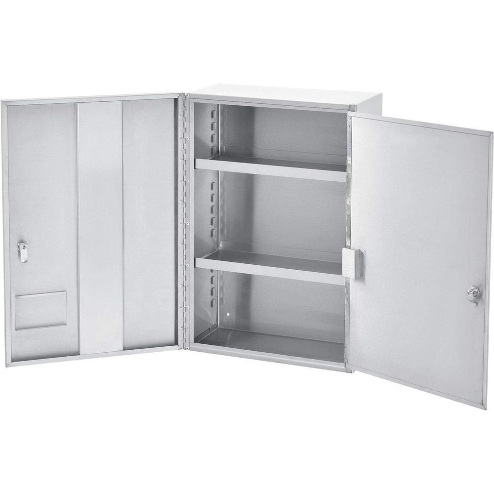 Double Door Narcotics Cabinet, - مراجعة X Medical Lab وسعره
