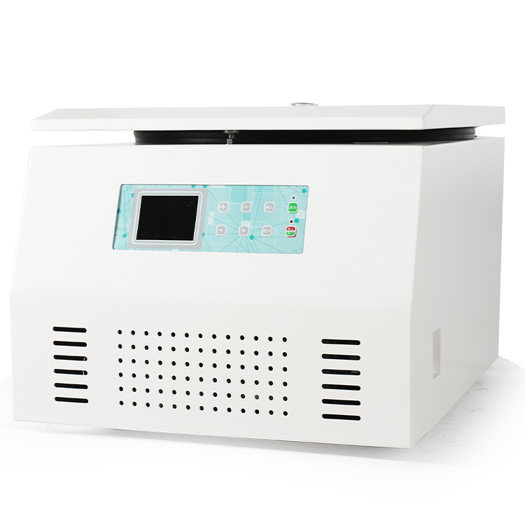 Electric Laboratory Centrifuge - مراجعة Medical Laboratory Technology وسعره