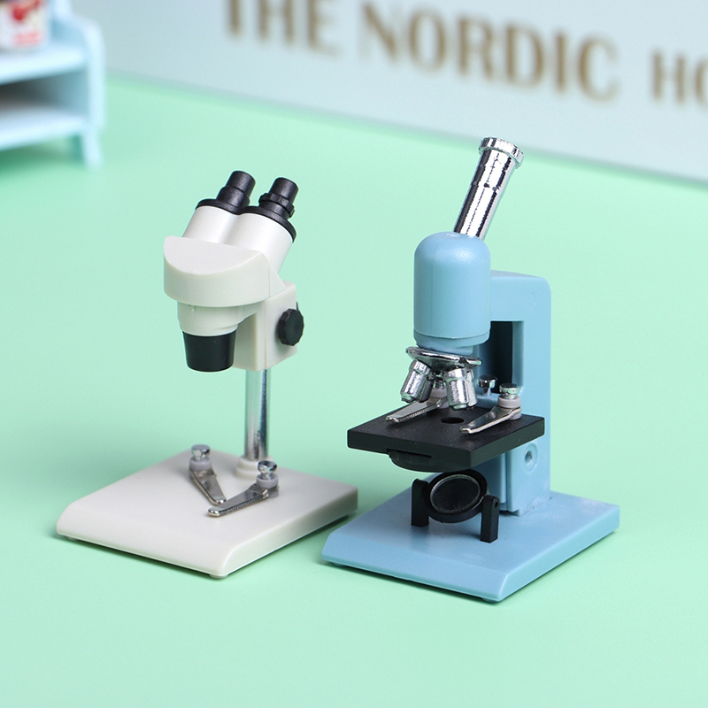 Doll House Microscope Micro Mi - مراجعة Medical Laboratory Technology وسعره