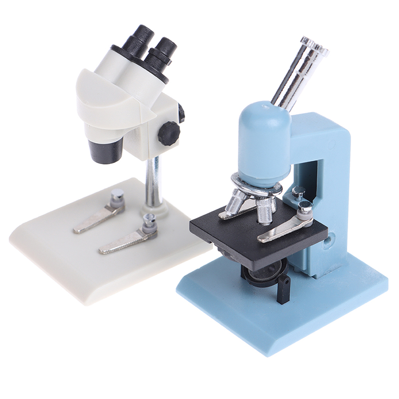 Doll House Microscope Micro Mi - مراجعة Medical Laboratory Technology وسعره