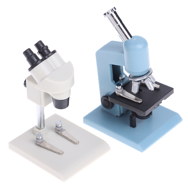 Doll House Microscope Micro Mi - مراجعة Medical Laboratory Technology وسعره