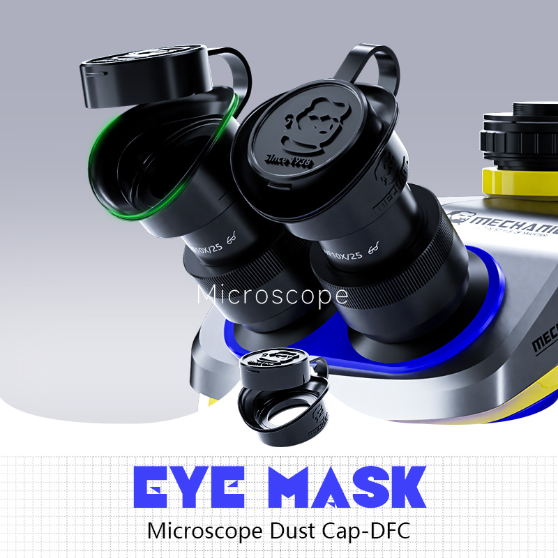 Mechanic DFC Microscope Dust C - مراجعة Medical Laboratory Technology وسعره