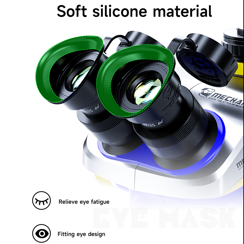Mechanic DFC Microscope Dust C - مراجعة Medical Laboratory Technology وسعره