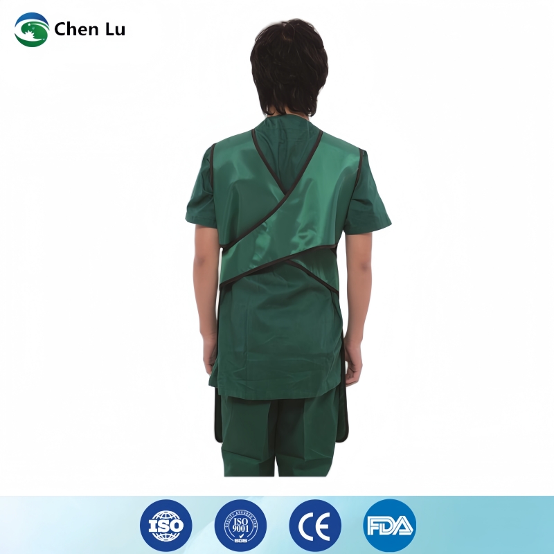 X-ray gamma ray protective 0.3 - مراجعة X Medical Lab وسعره