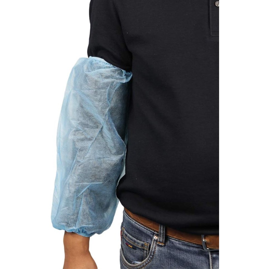 Disposable Arm Sleeve Covers f - مراجعة Medical Labs وسعره