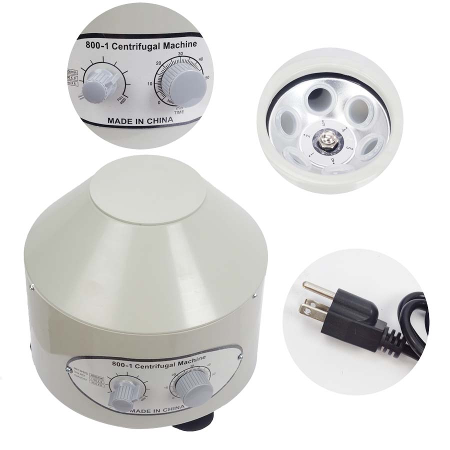 800-1 Low Speed Desktop Medica - مراجعة X Medical Lab وسعره