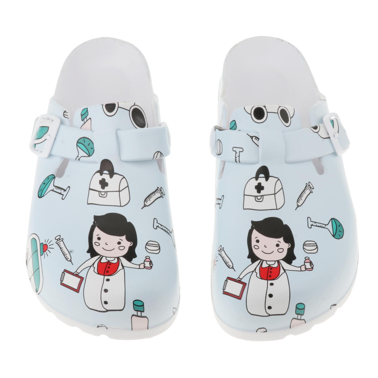 Medical Shoes EVA Non-slip Lab - مراجعة Medical Labs وسعره
