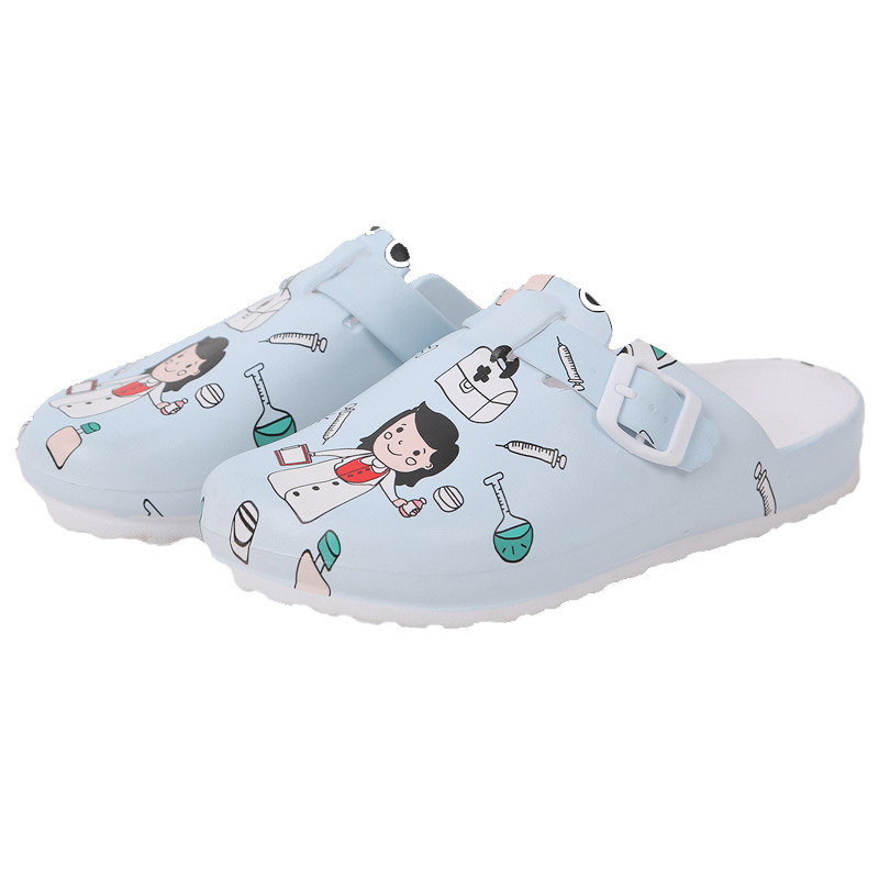 Medical Shoes EVA Non-slip Lab - مراجعة Medical Labs وسعره