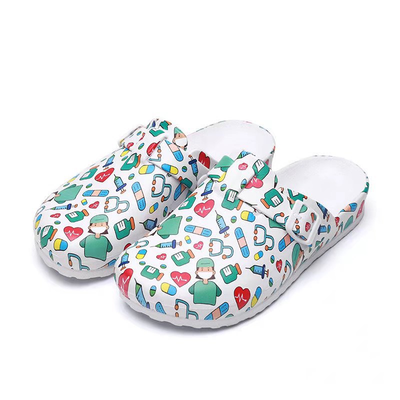 Medical Shoes EVA Non-slip Lab - مراجعة Medical Labs وسعره