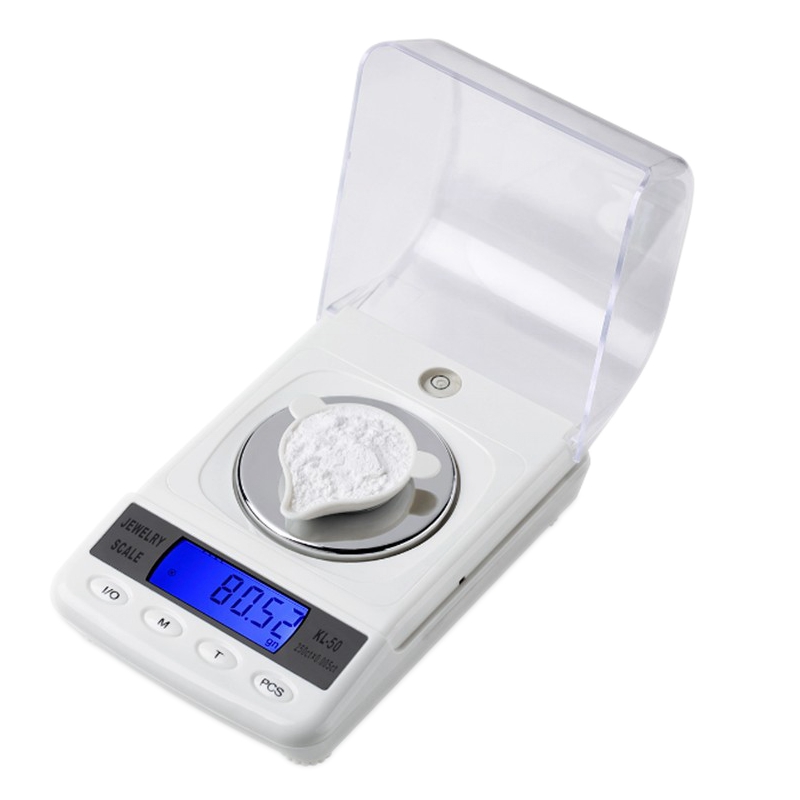 100g/50g 0.001g LCD Digital Je - مراجعة X Medical Lab وسعره