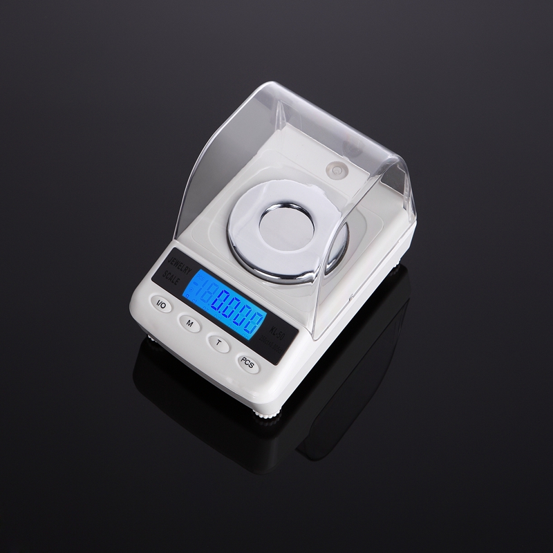 100g/50g 0.001g LCD Digital Je - مراجعة X Medical Lab وسعره