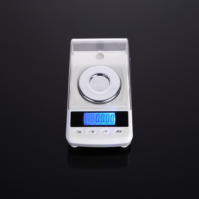 100g/50g 0.001g LCD Digital Je - مراجعة X Medical Lab وسعره