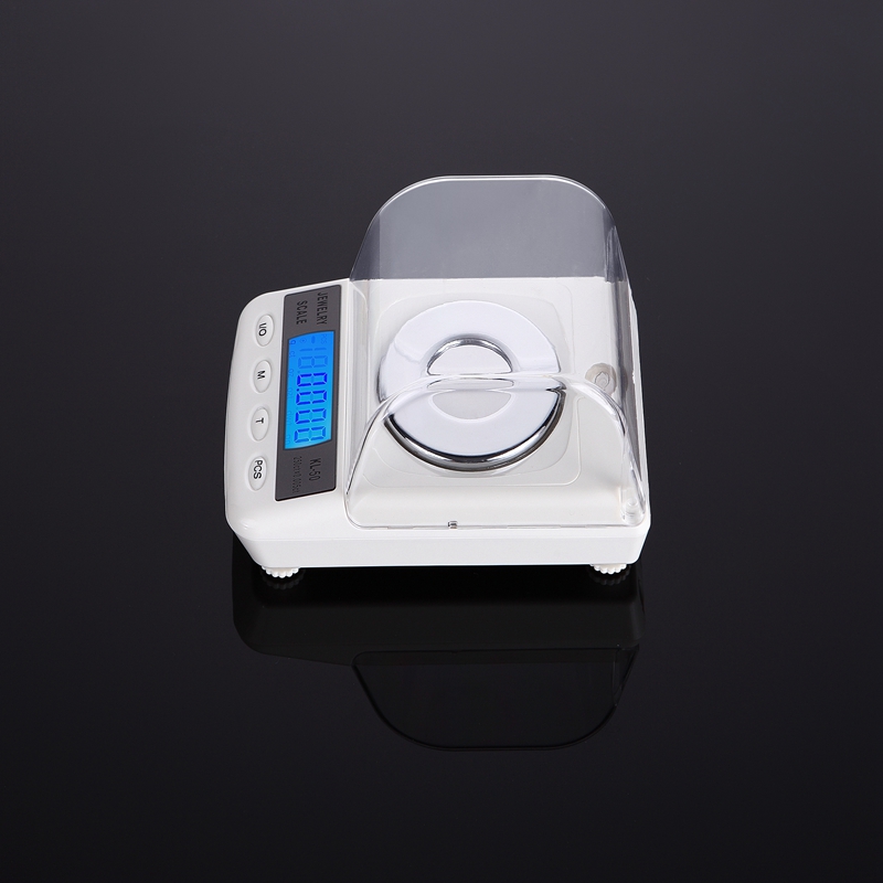 100g/50g 0.001g LCD Digital Je - مراجعة X Medical Lab وسعره