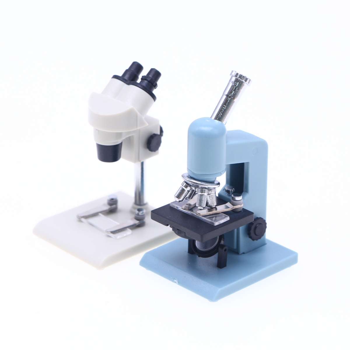 1Pc Dollhouse Miniature Micros - مراجعة Medical Laboratory Technology وسعره