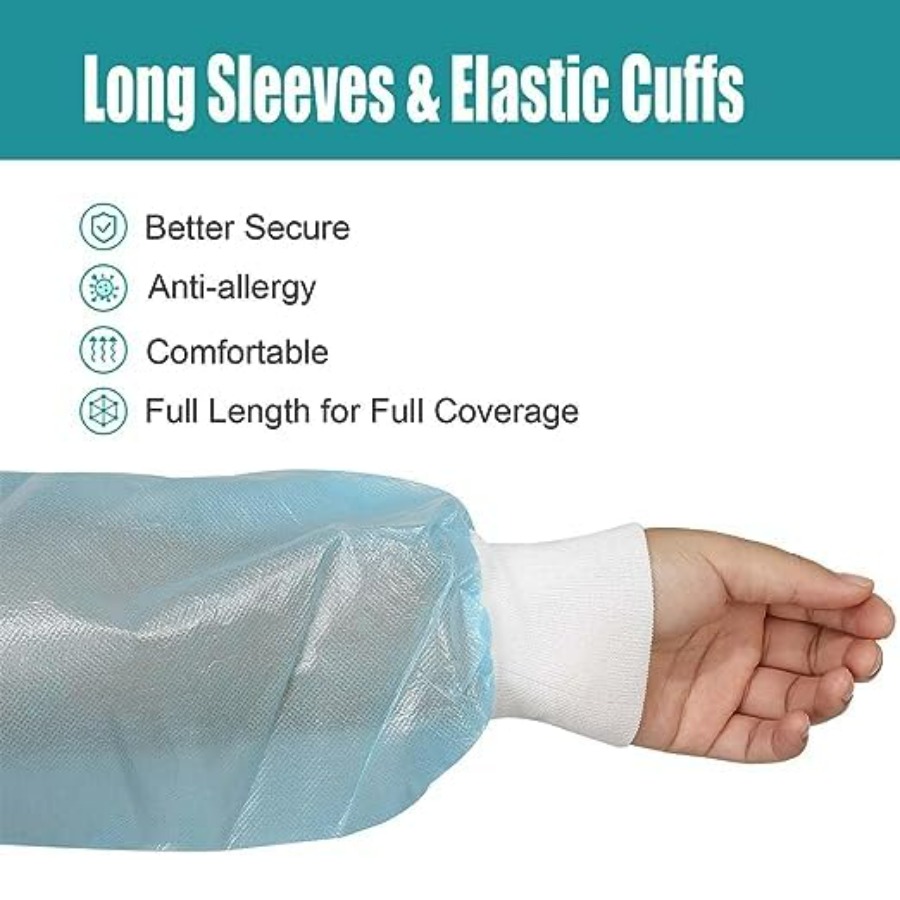 Pcs Disposable PPE Isolation M - مراجعة Medical Labs وسعره