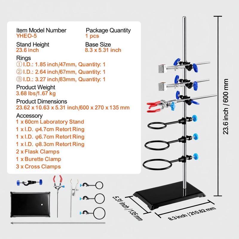 Science Experiment Equipment S - مراجعة X Medical Lab وسعره
