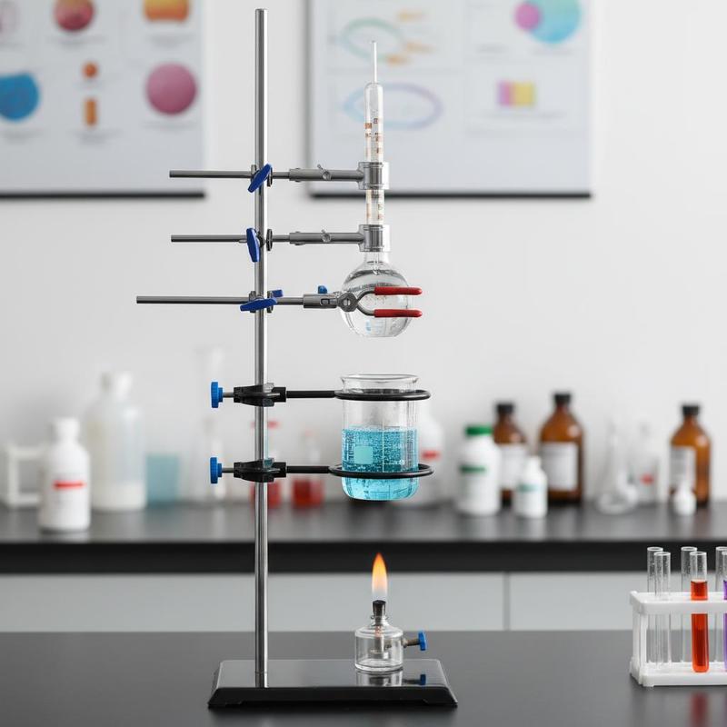 Science Experiment Equipment S - مراجعة X Medical Lab وسعره