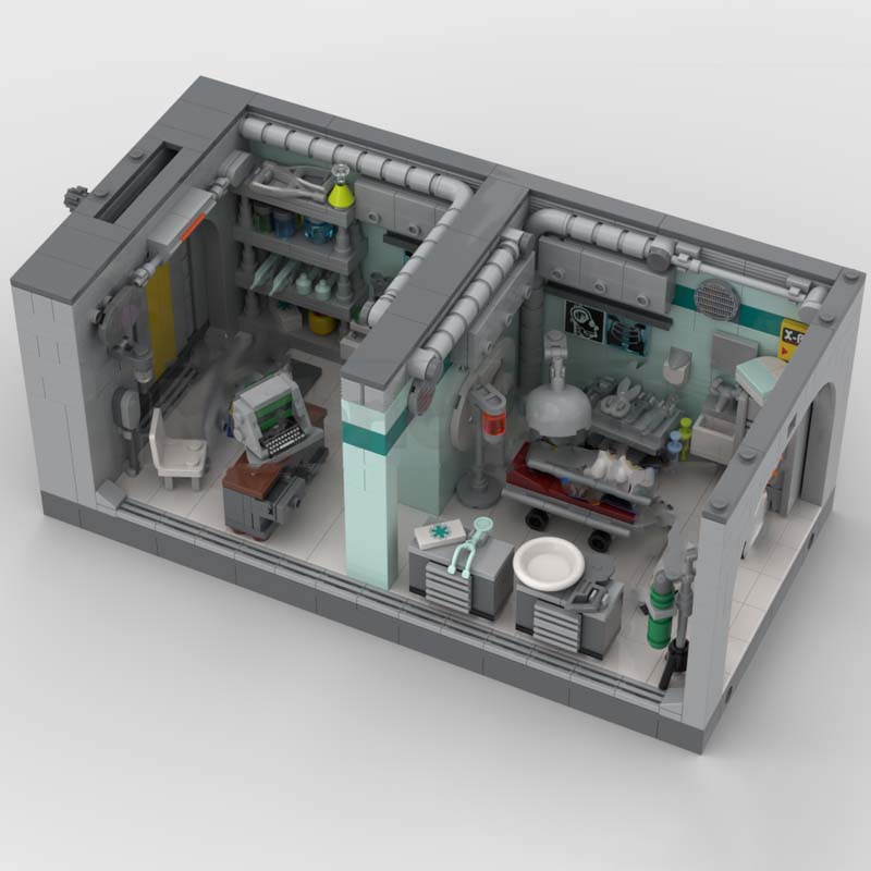 Game City Street View Model MO - مراجعة Medical Laboratory Technology وسعره