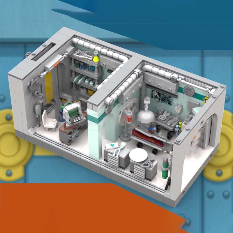 Game City Street View Model MO - مراجعة Medical Laboratory Technology وسعره